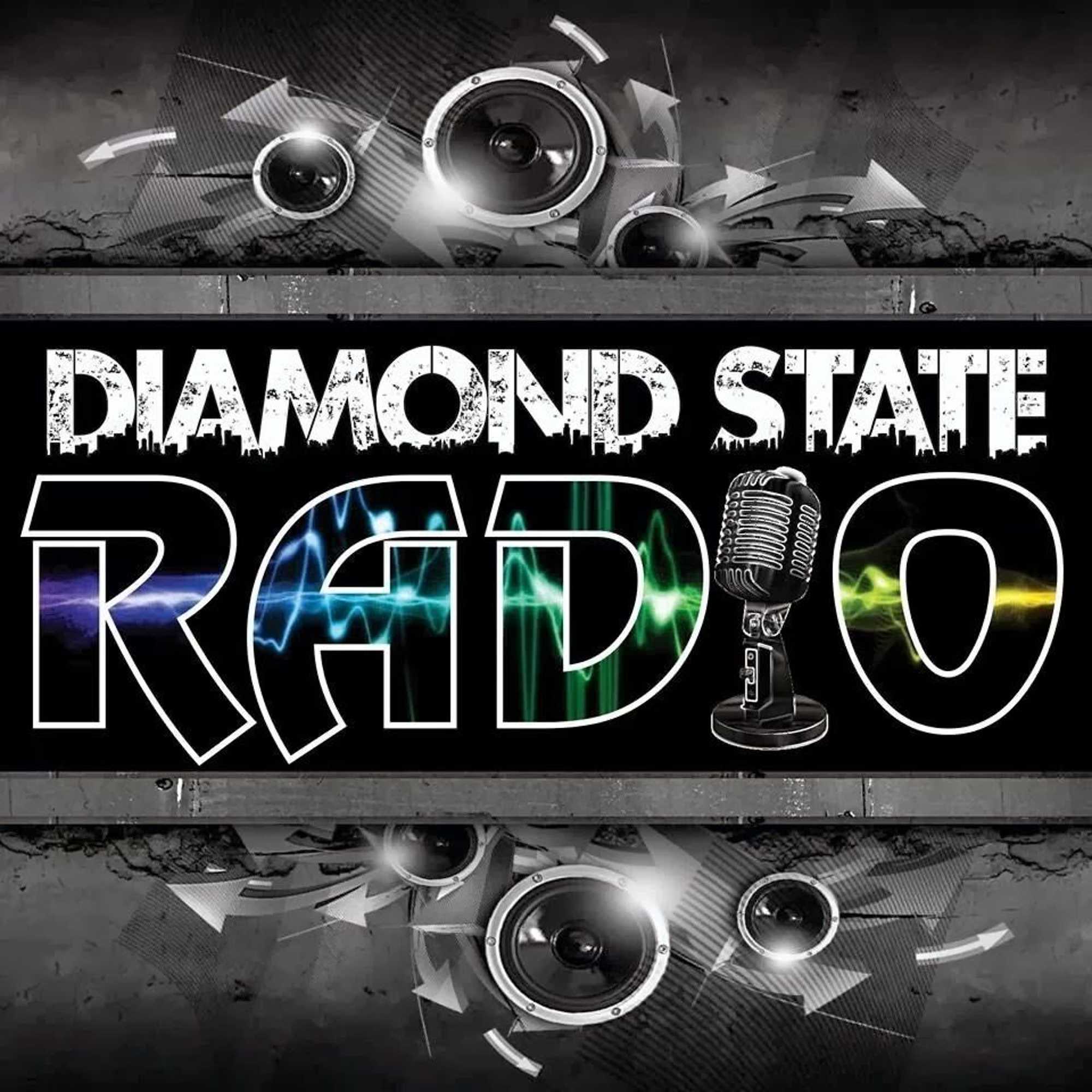 Diamond State Radio podcast artwork