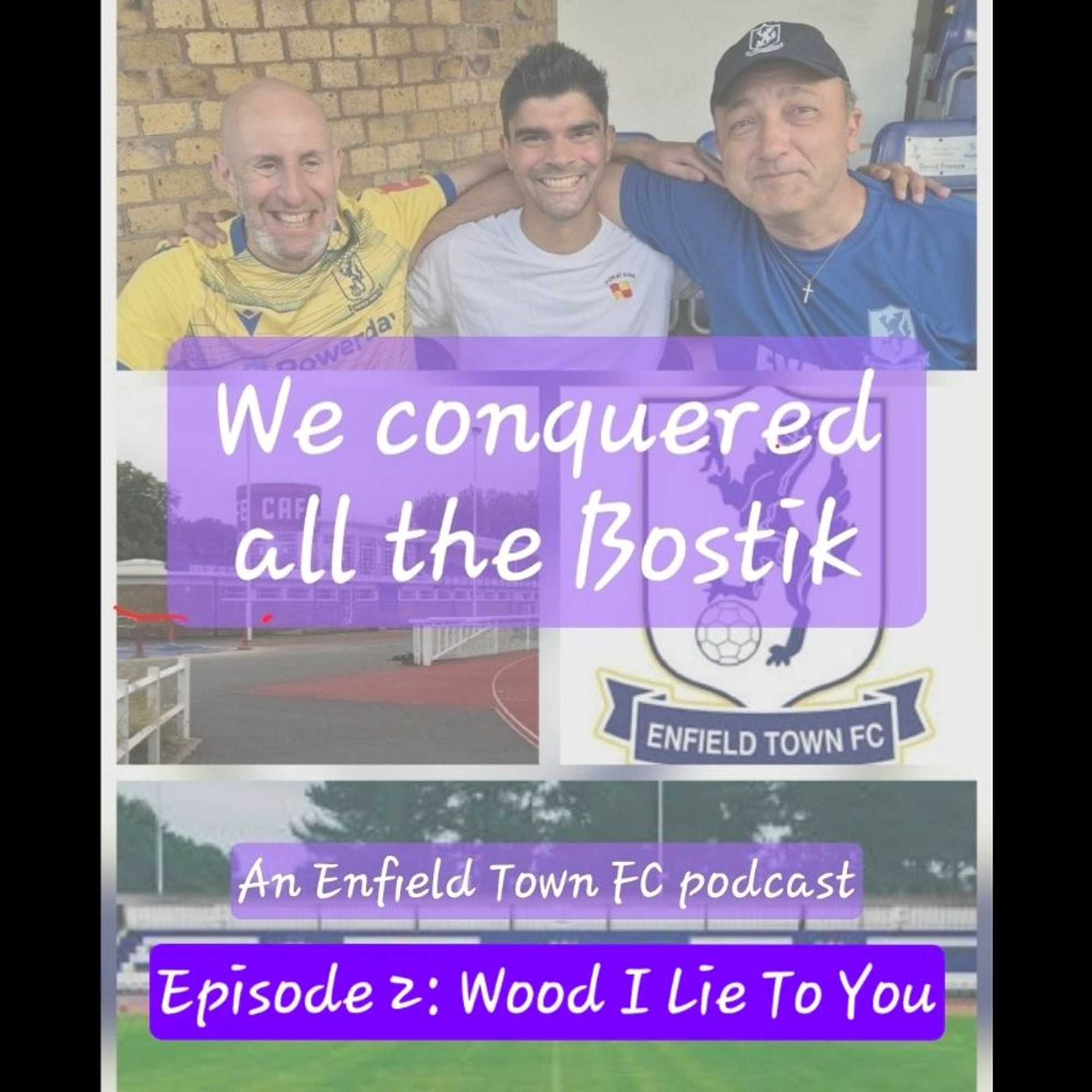 We Conquered All The Bostik