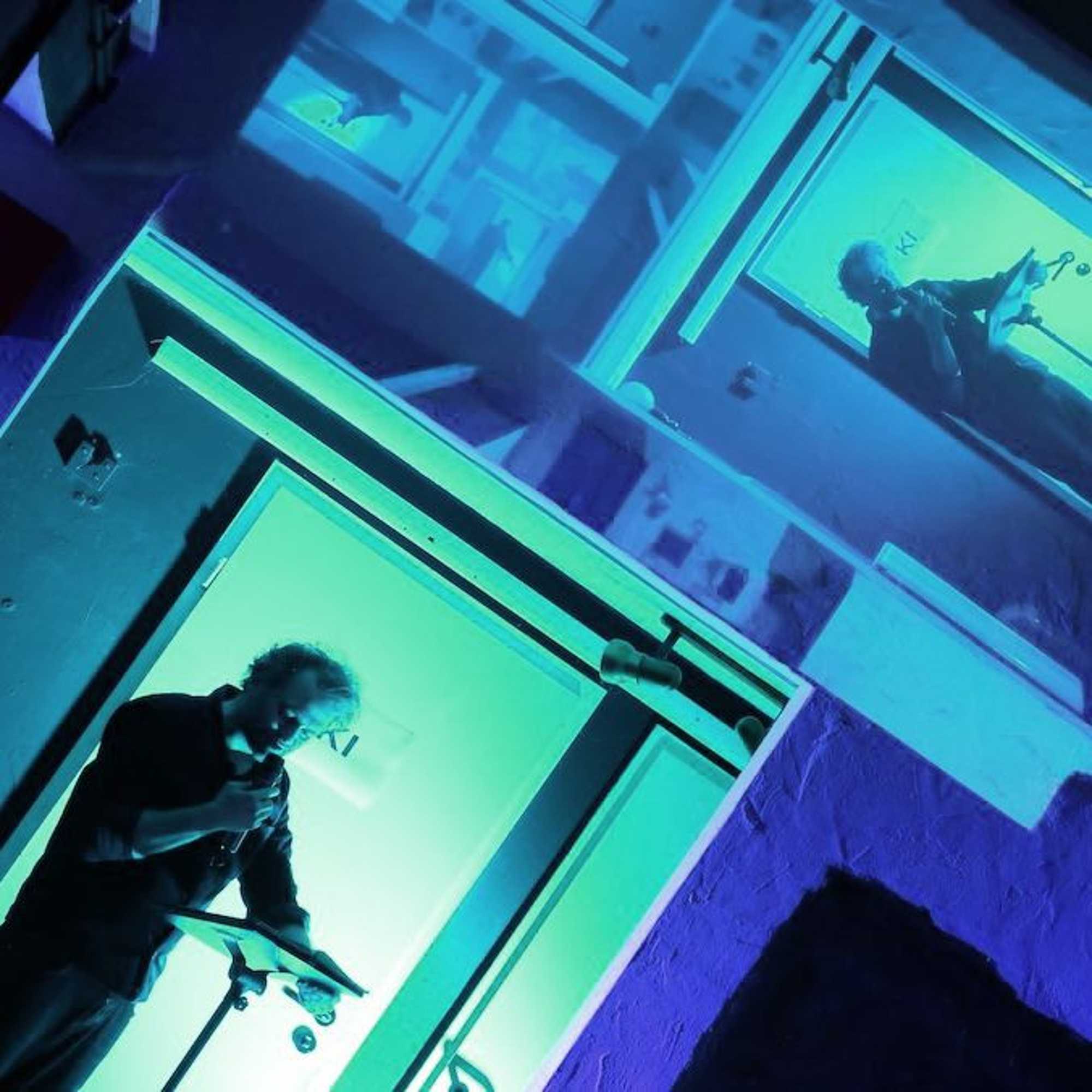 Im Gespräch mit Dennis Pörtner über sein Gastspiel PROJEKT KI