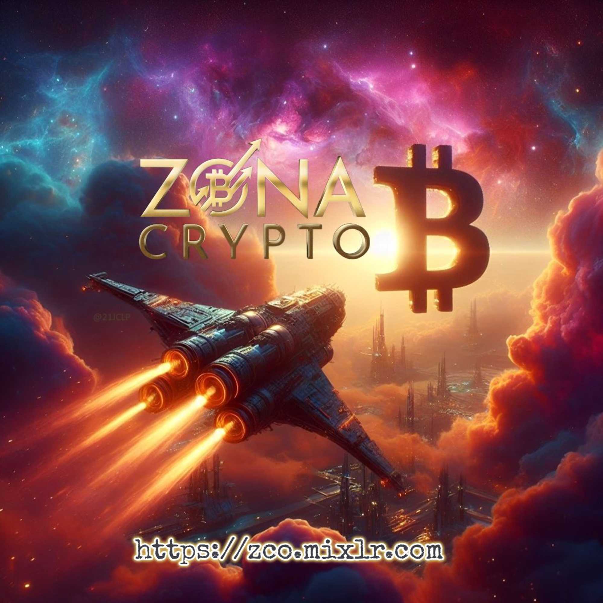 ZonaCryptO  Live Mixlr