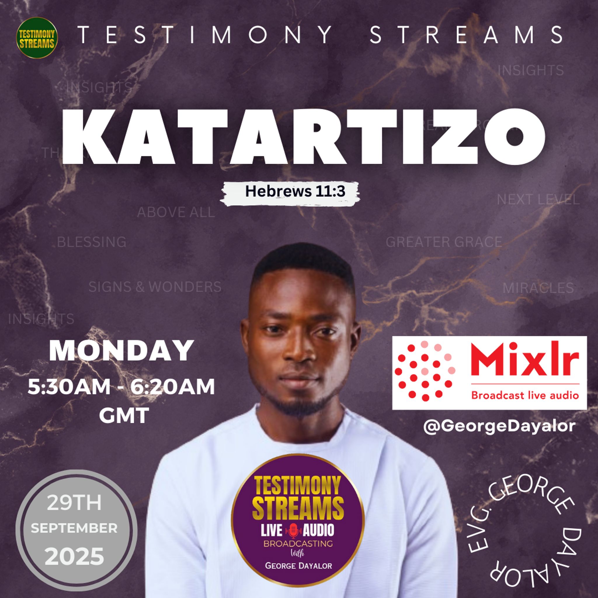 KATARTIZO
