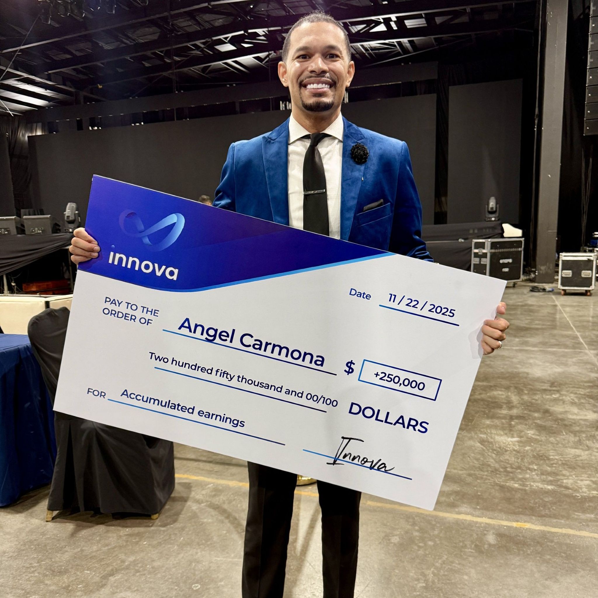 INNOVA | Felicitaciones Por Tener El Mejor Año De Tu Vida!, image size:2048x2048