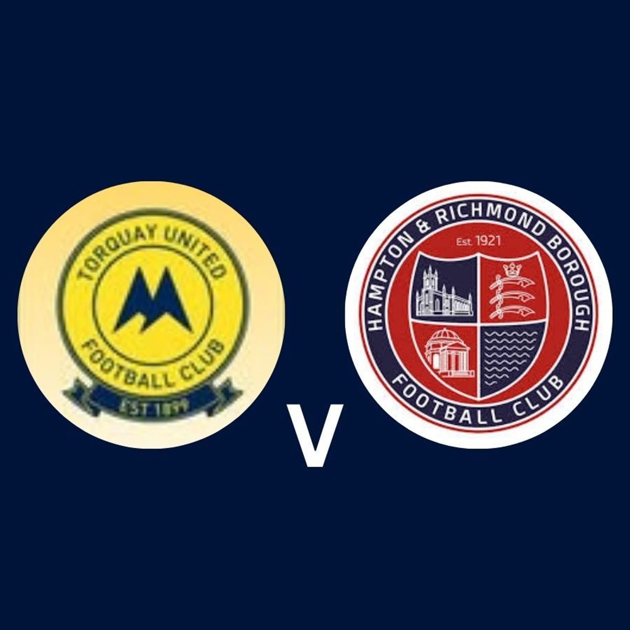 Young Hampton Richmond Borough Fans Cover Editorial Stock Photo - Stock  Image | Shutterstock Editorial, image size:2048x2048