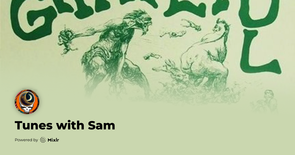 Sam Dad Raido ~h2oRadio~ | Tunes with Sam