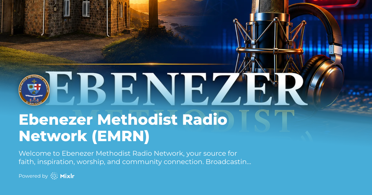 Ebenezer Methodist Radio Network (EMRN)