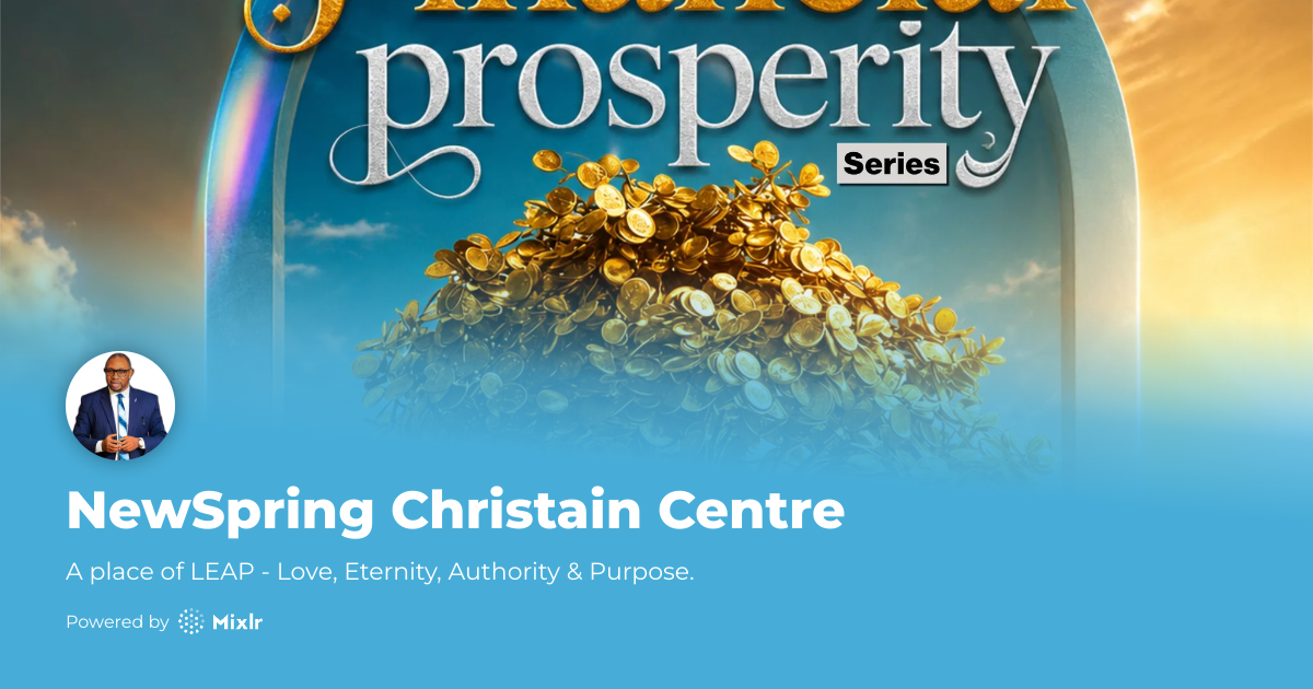 Newspring Powder NewSpring Christain Centre